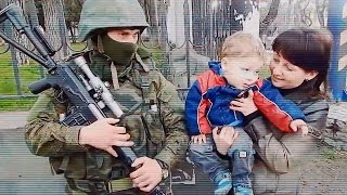«Вежливым людям» от благодарных жителей Крыма «Вежливым людям» от благодарных жителей Крыма