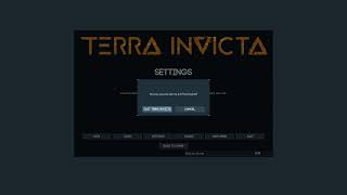 Terra Invicta - RESIST THE ALIENS