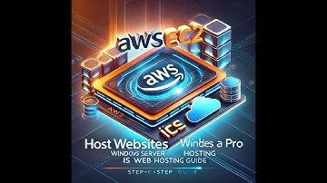 Step-by-Step Guide:Host a Website on AWS EC2 Windows Server with IIS - Complete Web Hosting Tutorial