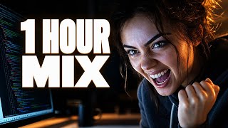 Late-Night Coding Mix Vol. 12 — 1 HOUR Melodic Techno & Progressive House 2026 | Focus · Coding