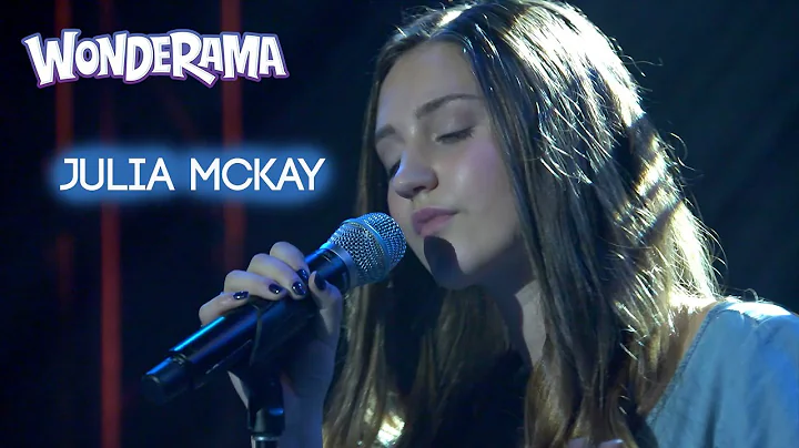 Wonderama | Singer Julia McKay "Sunday Morning"