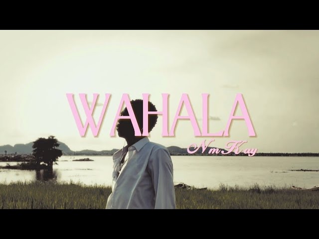 Watch Nm Kay - Wahala (Visualizer) on YouTube Watch Nm Kay - Wahala (Visualizer) on YouTube