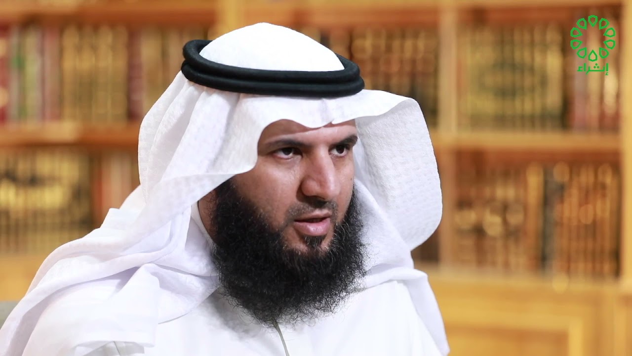 #تفسير_آية - { ما أصاب من مصيبة في الأرض ولا في أنفسكم ... }