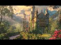 Relaxing medieval music  stress relieving celtic music  beautiful fantasy medieval castle