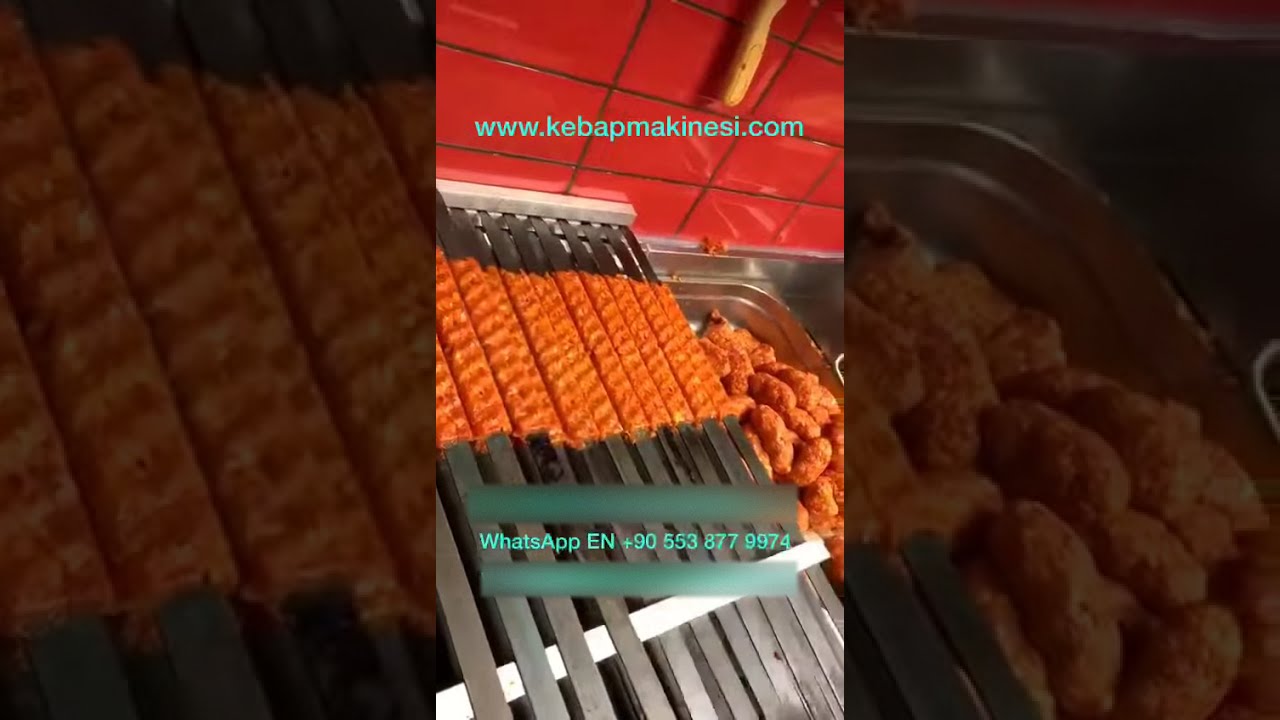 Manual Kebab Machine-pro | Kebab Maker Machine