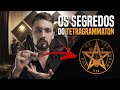 Por que o TETRAGRAMMATON é o símbolo MAIS PODEROSO DA MAGIA