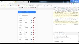 Httpdelete Function In Ionic 4 With Spring Boot Rest Api