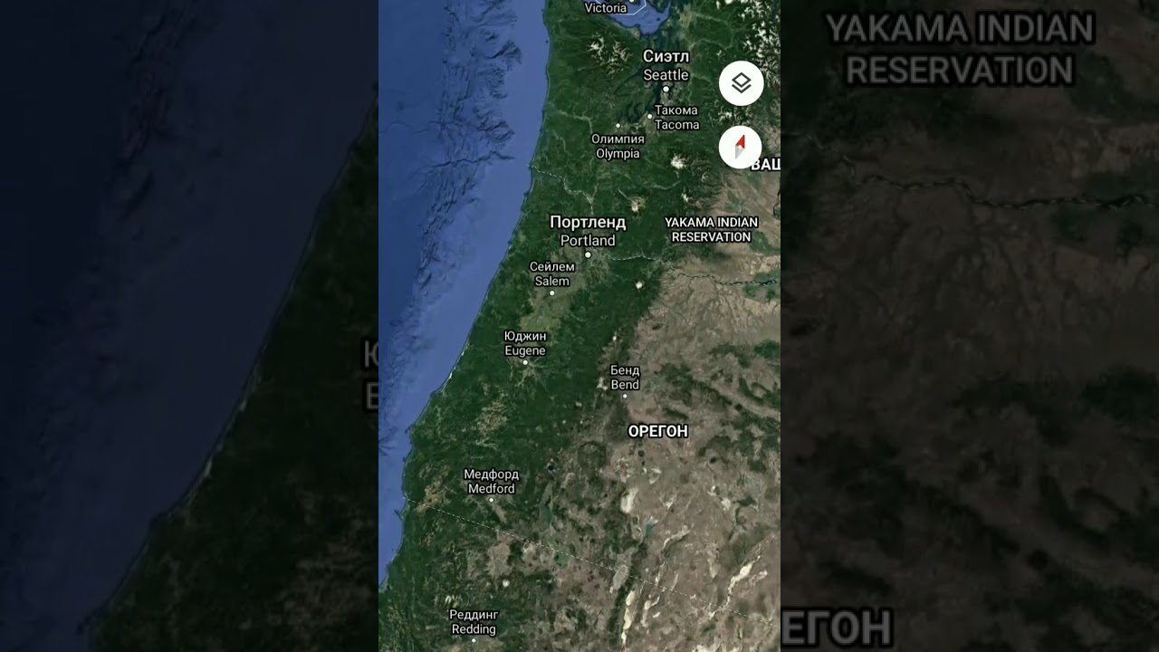 Странные места на Гугл карте. - YouTube