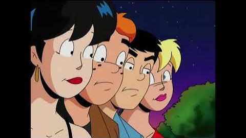 Every Archie Cartoon Intro