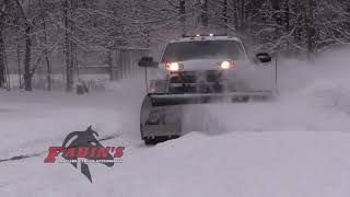Get Ready For The Snow At Fabins