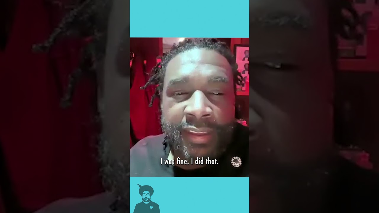 James "J.T." Taylor on Pivoting | Questlove Supreme #shorts