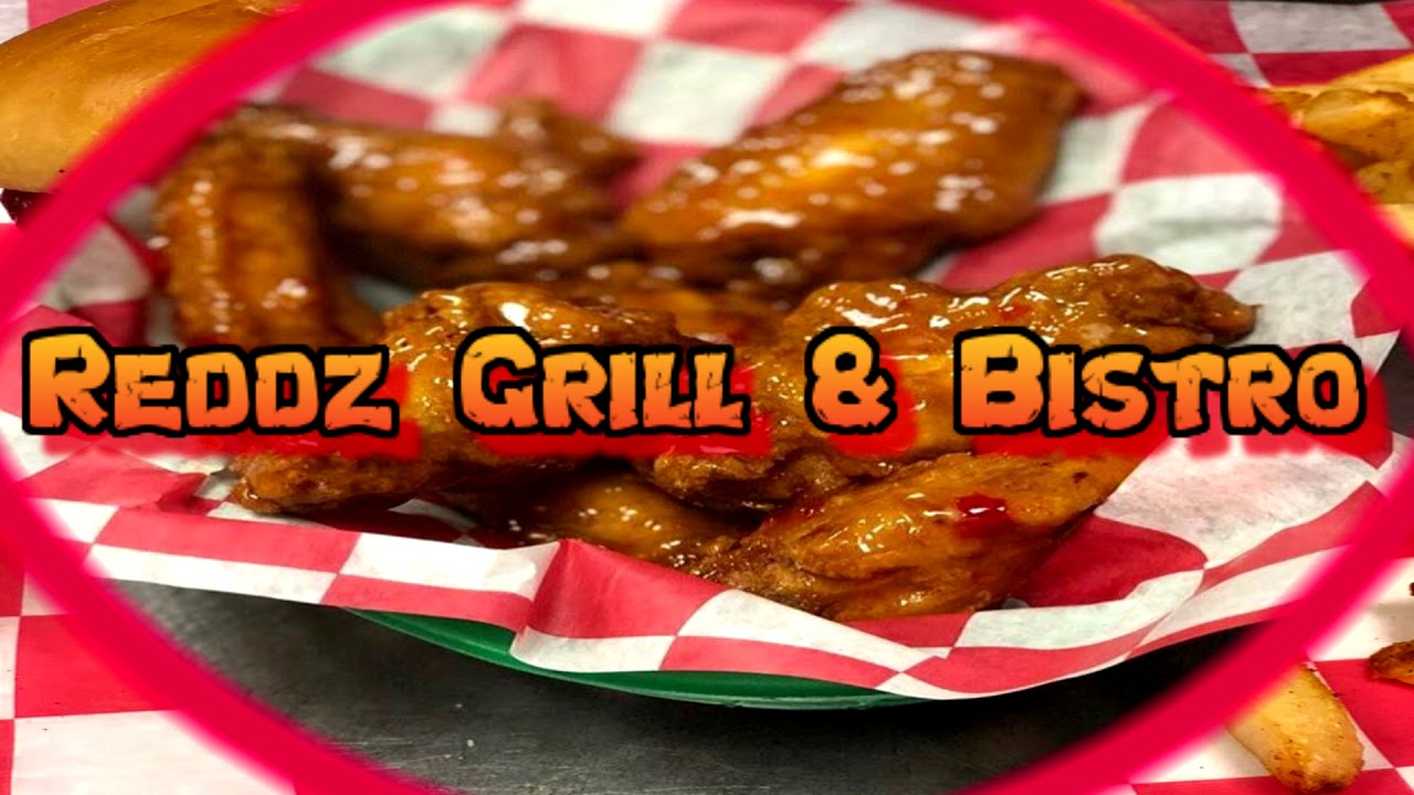 Reddz Bistro & Grill Restaurant - YouTube