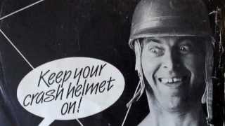 The Bottles, Crash Helmet