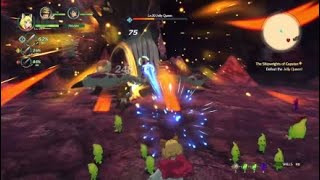 Ni no Kuni II: Chapter 5 how to defeat the Jelly Queen . screenshot 2