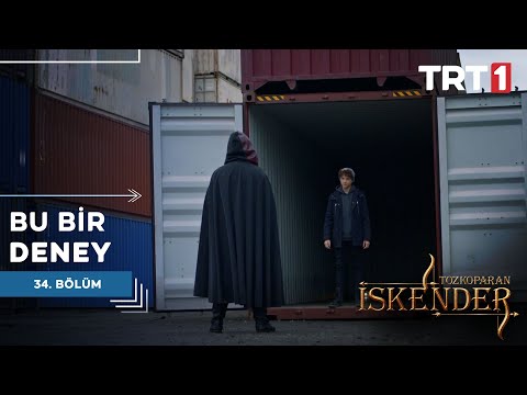 İskender, Güçlerini Kaybetmediğini Kanıtlıyor - Tozkoparan İskender 34. Bölüm