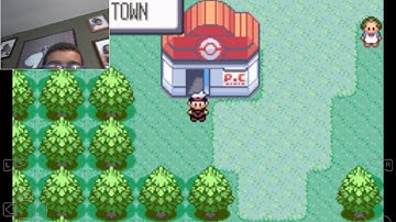 Pokemon Sun Ruby part 2