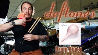 Deftones // Nosebleed // Drum Cover