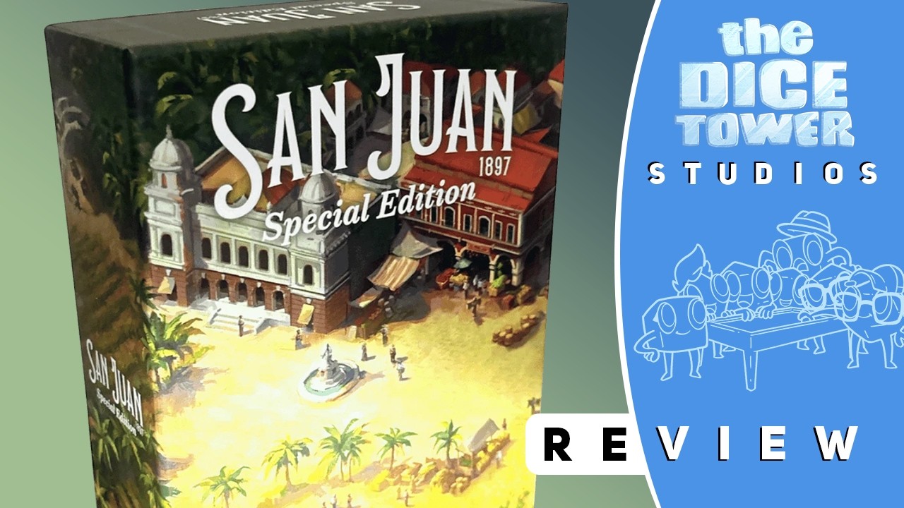 San Juan 1897 Review: Puerto Rico's Scrappy Cousin