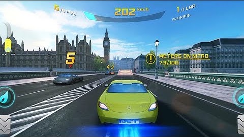 Asphalt 8: Airborne | gameplay walkthrough part 12 | Red Chilli | android iOS