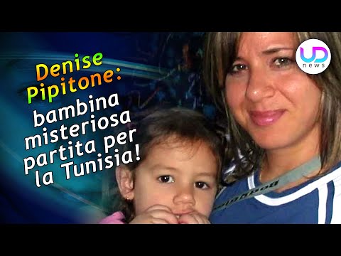 Denise Pipitone: Una Bambina Misteriosa Partita per la Tunisia!