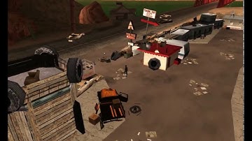 MTA SA: RPG camera and movement by mouse