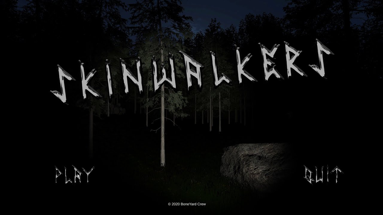 Skinwalker кто это. Скинволкер Хант. Skinwalker Hunt игра. Скинволкер крик.