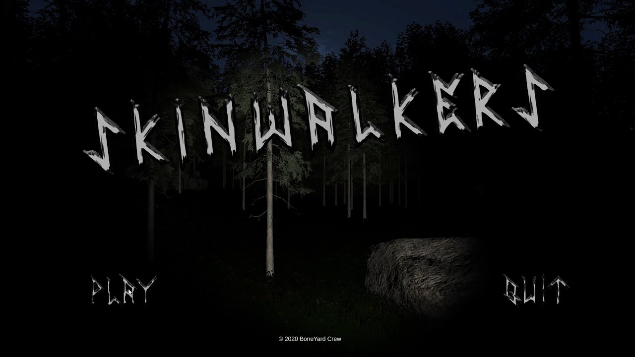 Skinwalker lethal company
