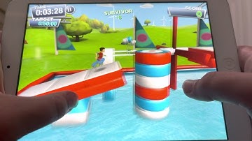 Wipeout iOS Version Part 1