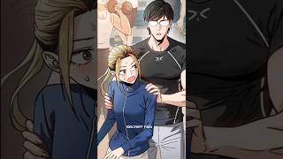 MC:-She is My Wife 🥰❤️|#manhwa #manhua #manga #shorts