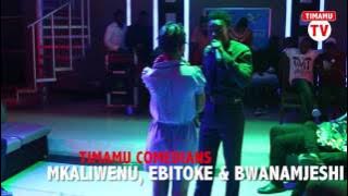 Samahani Kaka NAOMBA UNIROGE Live show - Ebitoke