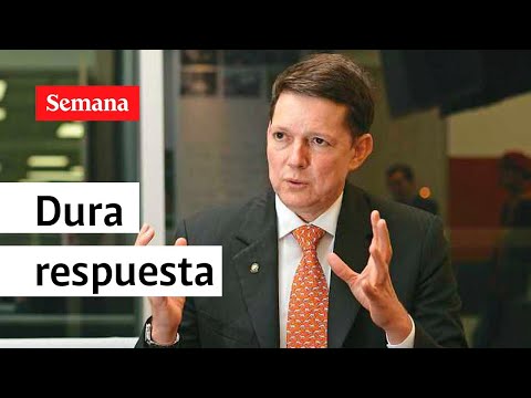 Es falso que no haya respondido requerimientos de la JEP: MinJusticia | Semana TV