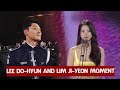 Engsub lee dohyun and lim jiyeon moment  60th baeksang arts awards