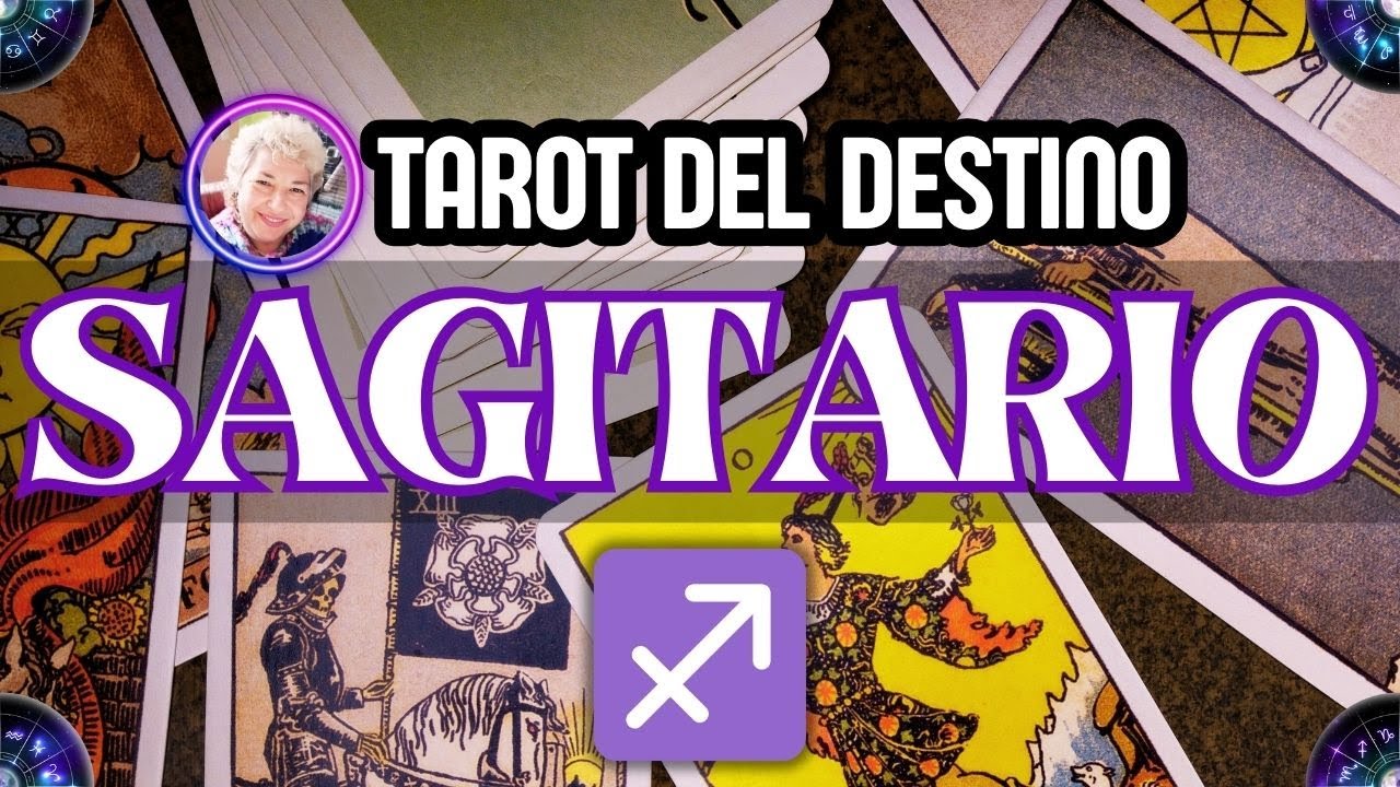 SAGITARIO HOY ♐️ ESTA PERSONA A TOMADO UNA DECISIÓN | Tarot del Destino ...