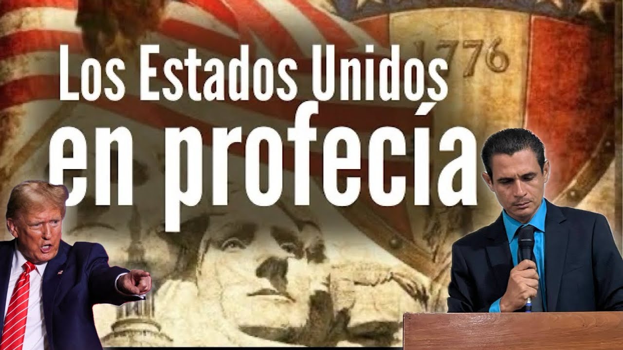 Los Estados Unidos en la profecía - YouTube