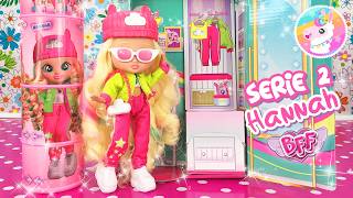 BFF HANNAH by Bebes Llorones | Serie 2 | Cry Babies
