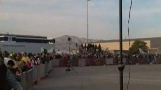 USAF THUNDERBIRDS - 2011 AVIATION NATION AIR SHOW, PART 2