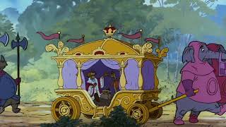 Royal Carriage Song - Robin Hood HD by Disney Lover 21 1,796 views 2 years ago 1 minute