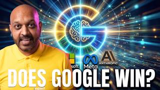 How Google is Creating an AI Monopoly