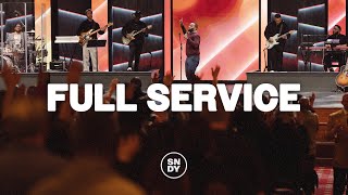 Full Sunday Service | Praying Till a Breakthrough Comes