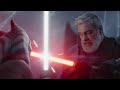 Ahsoka vs  baylan skoll full fight scene ahsoka death scene star wars