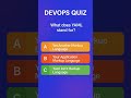 DevOps Challenge: Answer in 5 Seconds! #devops #programming #techshorts