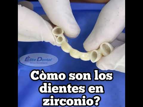 Vídeo: Qui va crear l'element de zirconi?