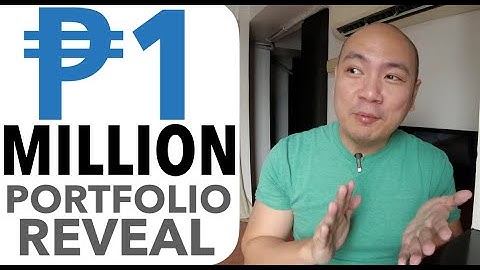 Investment Portfolio Reveal: P1MILLION in BPI Funds... 5-YR Performance Update!