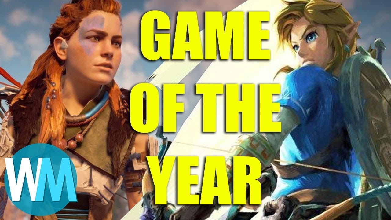 best video game of the year