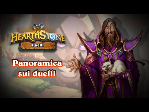 Panoramica sui Duelli di Hearthstone (IT)