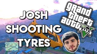 Josh + Guns + Tyres