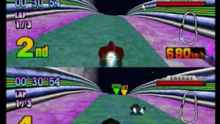 R&C Battles Round 2 Fzero X N64 Part 1