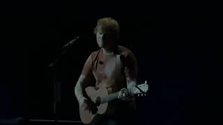 When Will I Be Alright - Ed Sheeran - Royal Albert Hall 19/11/23