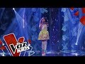 Sofía canta Por Lo Que Reste De Vida – Audiciones a Ciegas | La Voz Kids Colombia 2019