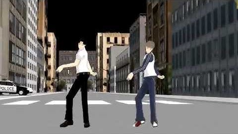[Kanzentaicell Cover] JeanMarco Glide